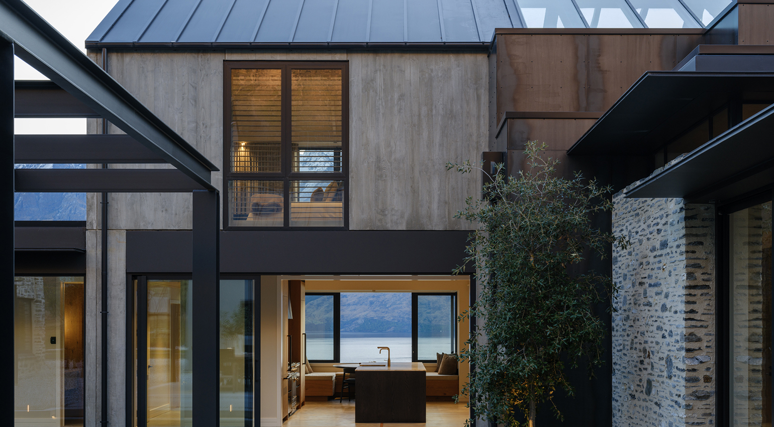 ENGCO Drift Bay House Queenstown