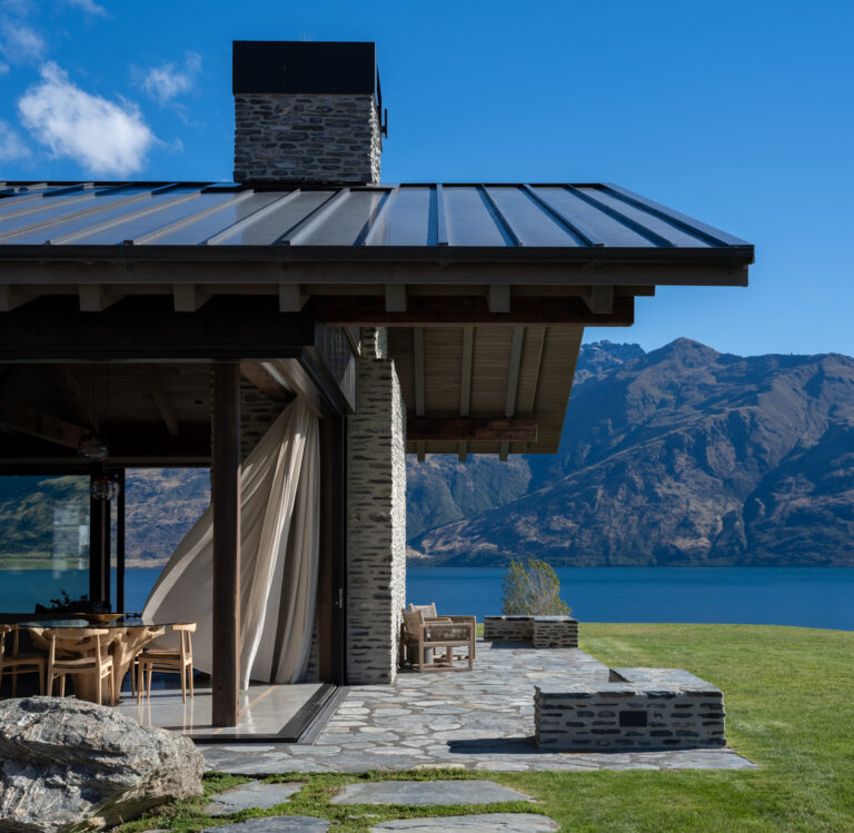 Homestead Bay House