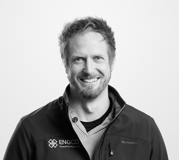 Bjorn Stankowitz - Technical Director (Timber) - ENGCO